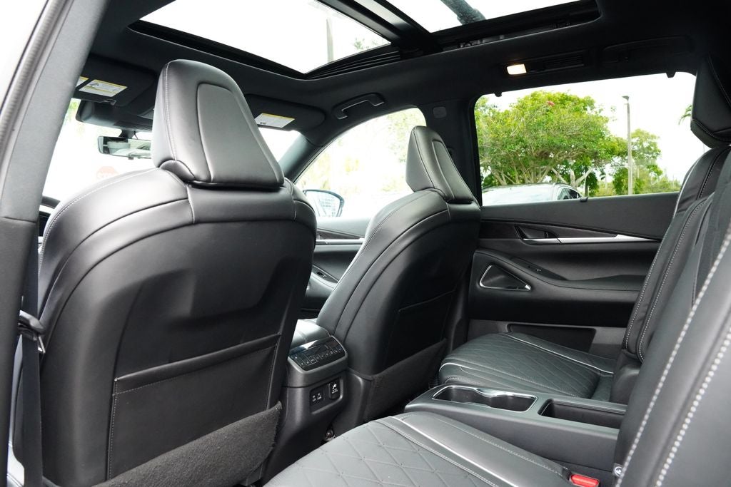 2022 INFINITI QX60 Autograph CERTIFIED PRE OWNED!