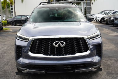 2022 INFINITI QX60 Autograph CERTIFIED PRE OWNED!