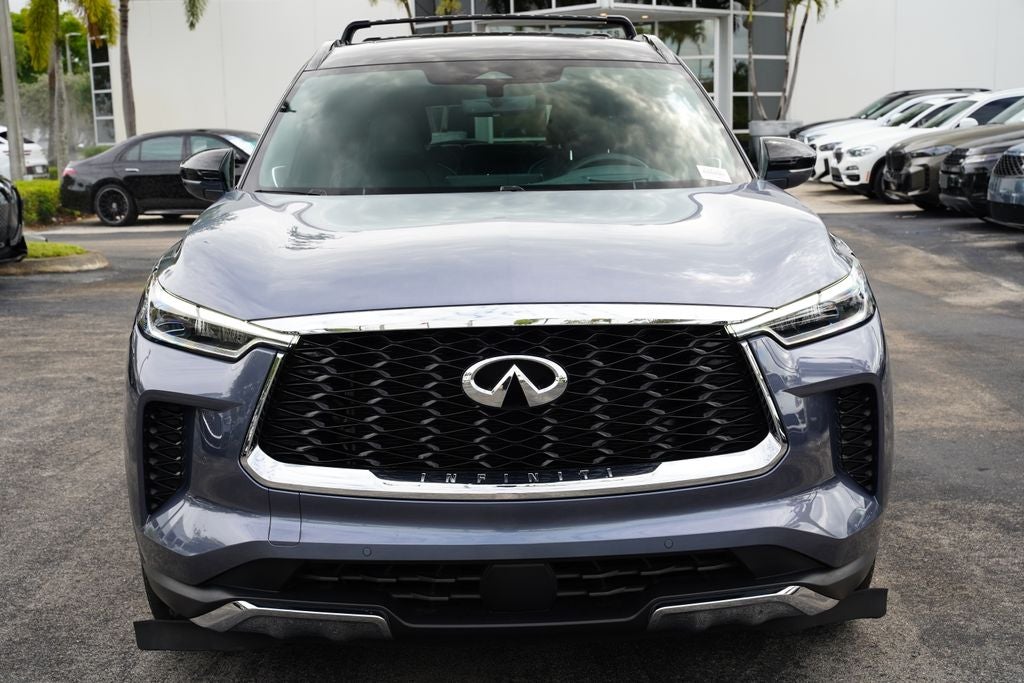 2022 INFINITI QX60 Autograph CERTIFIED PRE OWNED!
