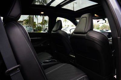 2022 INFINITI QX60 Autograph CERTIFIED PRE OWNED!