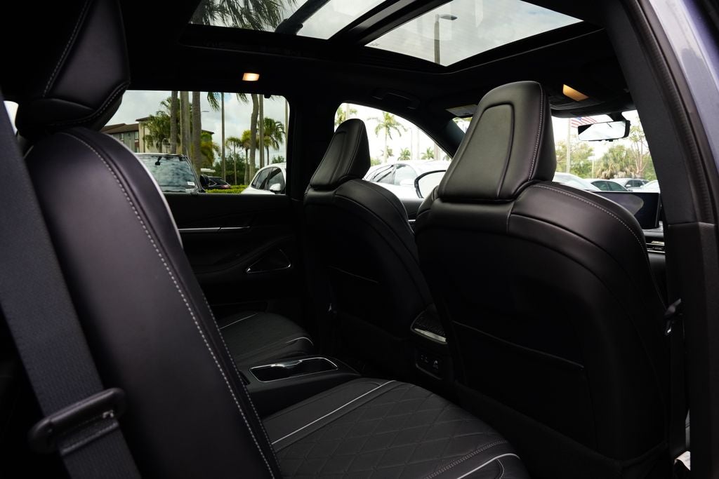 2022 INFINITI QX60 Autograph CERTIFIED PRE OWNED!