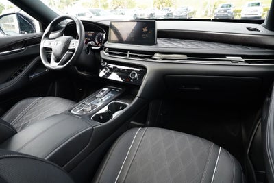 2022 INFINITI QX60 Autograph CERTIFIED PRE OWNED!