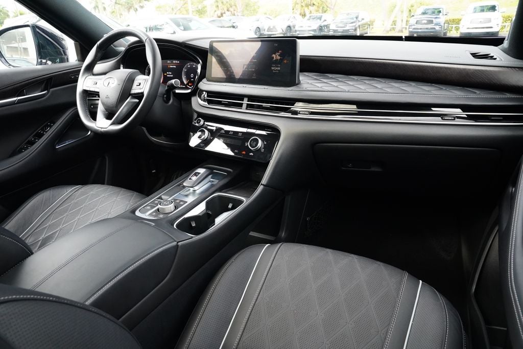 2022 INFINITI QX60 Autograph CERTIFIED PRE OWNED!