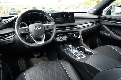 2022 INFINITI QX60 Autograph CERTIFIED PRE OWNED!