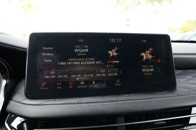 2022 INFINITI QX60 Autograph CERTIFIED PRE OWNED!