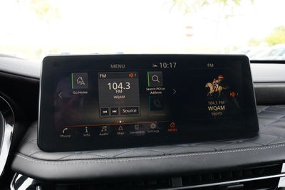 2022 INFINITI QX60 Autograph CERTIFIED PRE OWNED!