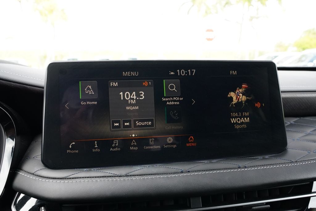 2022 INFINITI QX60 Autograph CERTIFIED PRE OWNED!