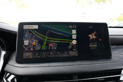 2022 INFINITI QX60 Autograph CERTIFIED PRE OWNED!