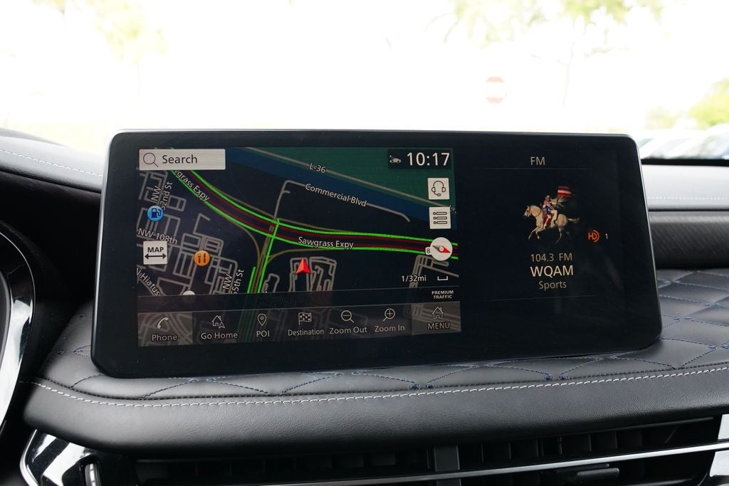 2022 INFINITI QX60 Autograph CERTIFIED PRE OWNED!