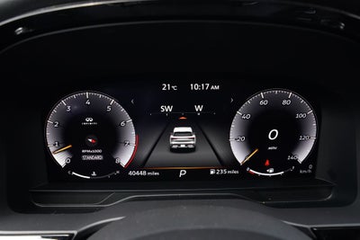 2022 INFINITI QX60 Autograph CERTIFIED PRE OWNED!