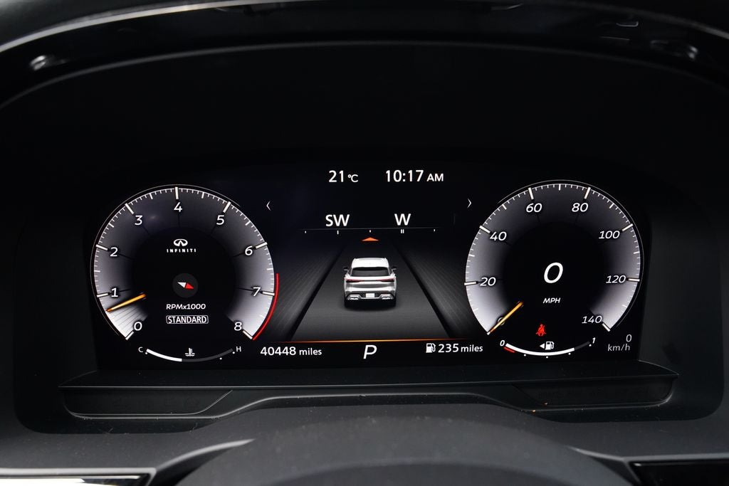 2022 INFINITI QX60 Autograph CERTIFIED PRE OWNED!