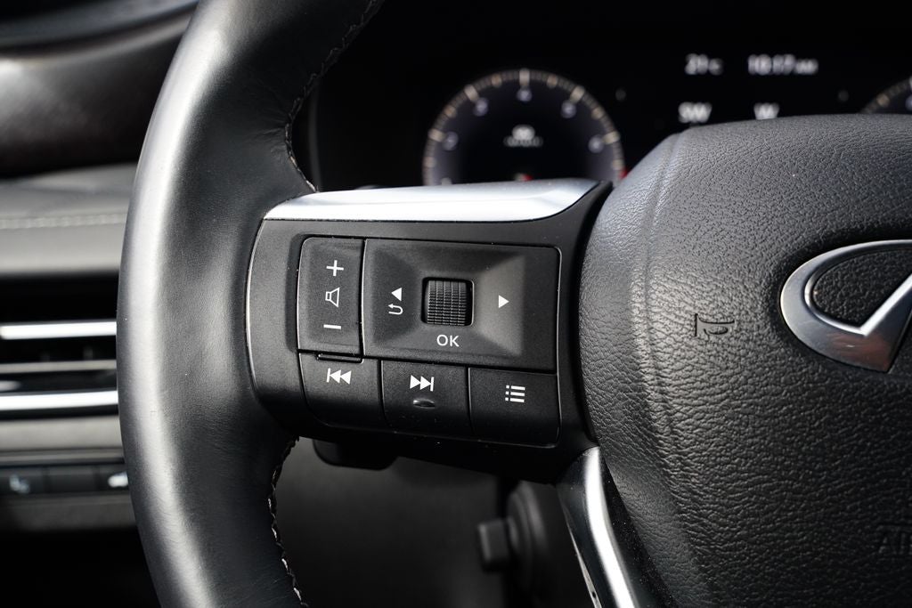 2022 INFINITI QX60 Autograph CERTIFIED PRE OWNED!