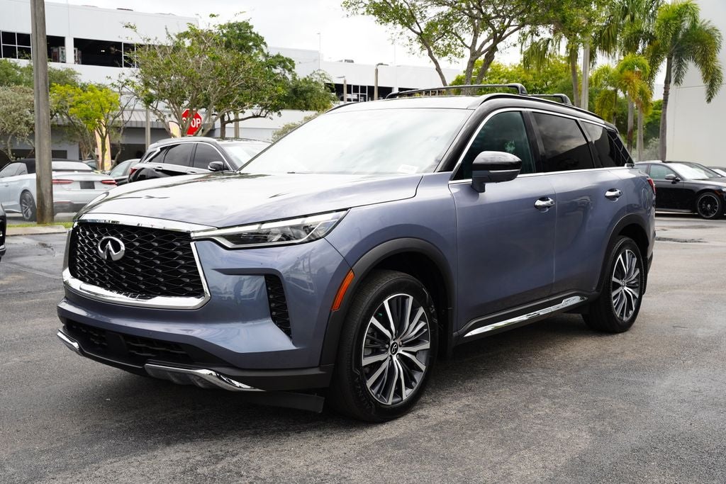 2022 INFINITI QX60 Autograph CERTIFIED PRE OWNED!