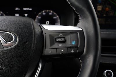 2022 INFINITI QX60 Autograph CERTIFIED PRE OWNED!