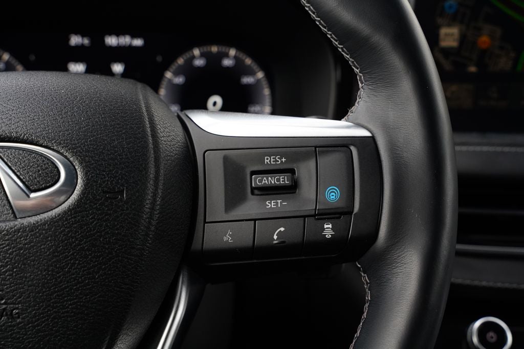 2022 INFINITI QX60 Autograph CERTIFIED PRE OWNED!