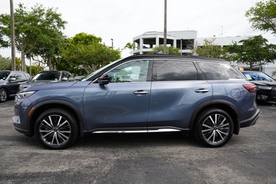 2022 INFINITI QX60 Autograph CERTIFIED PRE OWNED!
