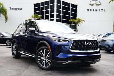 2024 INFINITI QX60 Autograph CERTIFIED PREOWNED!!!