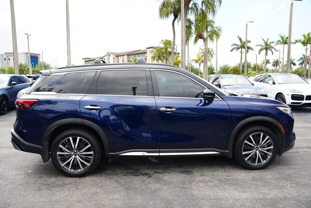 2024 INFINITI QX60 Autograph CERTIFIED PREOWNED!!!