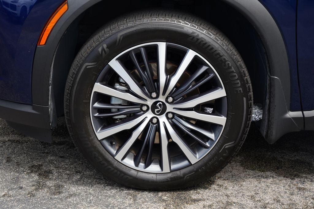 2024 INFINITI QX60 Autograph CERTIFIED PREOWNED!!!