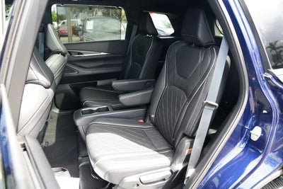 2024 INFINITI QX60 Autograph CERTIFIED PREOWNED!!!