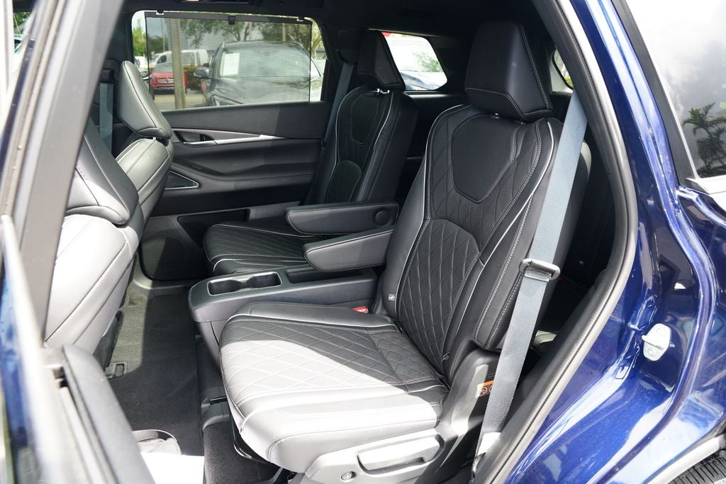 2024 INFINITI QX60 Autograph CERTIFIED PREOWNED!!!