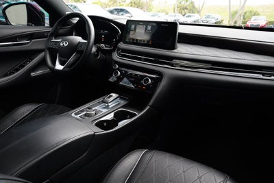 2024 INFINITI QX60 Autograph CERTIFIED PREOWNED!!!