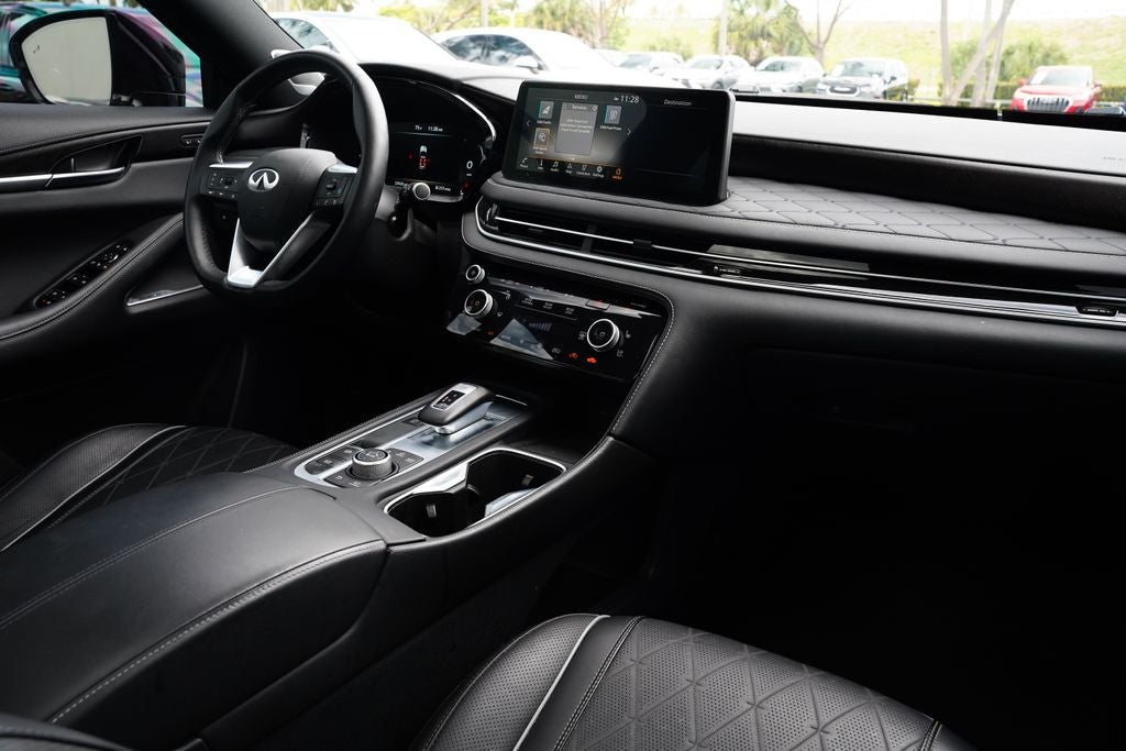 2024 INFINITI QX60 Autograph CERTIFIED PREOWNED!!!