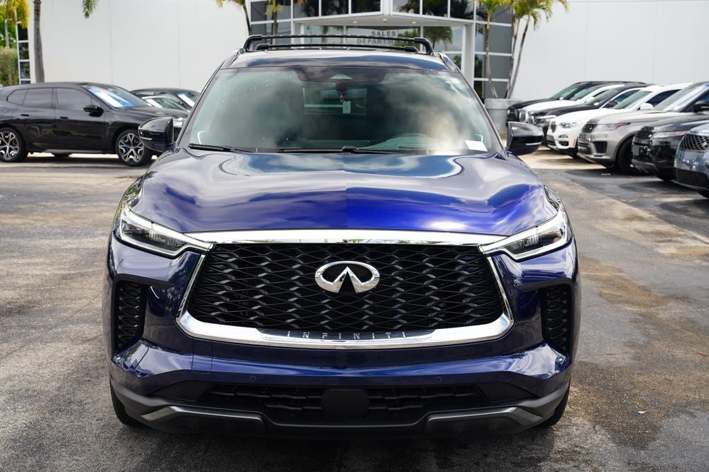 2024 INFINITI QX60 Autograph CERTIFIED PREOWNED!!!