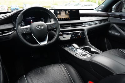 2024 INFINITI QX60 Autograph CERTIFIED PREOWNED!!!