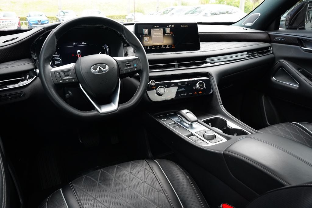 2024 INFINITI QX60 Autograph CERTIFIED PREOWNED!!!
