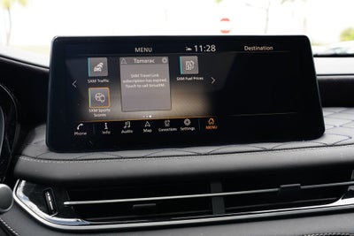 2024 INFINITI QX60 Autograph CERTIFIED PREOWNED!!!