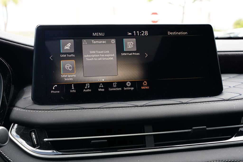 2024 INFINITI QX60 Autograph CERTIFIED PREOWNED!!!