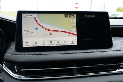 2024 INFINITI QX60 Autograph CERTIFIED PREOWNED!!!