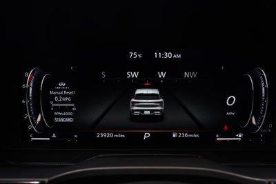 2024 INFINITI QX60 Autograph CERTIFIED PREOWNED!!!