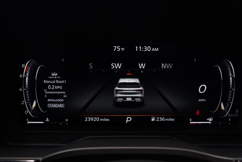 2024 INFINITI QX60 Autograph CERTIFIED PREOWNED!!!