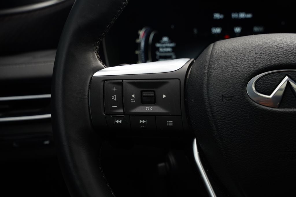 2024 INFINITI QX60 Autograph CERTIFIED PREOWNED!!!