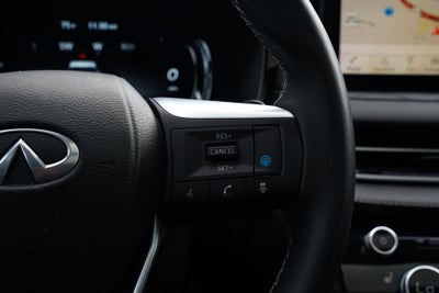 2024 INFINITI QX60 Autograph CERTIFIED PREOWNED!!!