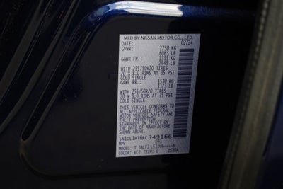 2024 INFINITI QX60 Autograph CERTIFIED PREOWNED!!!