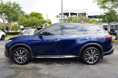 2024 INFINITI QX60 Autograph CERTIFIED PREOWNED!!!