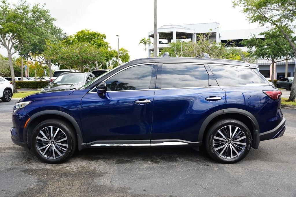 2024 INFINITI QX60 Autograph CERTIFIED PREOWNED!!!