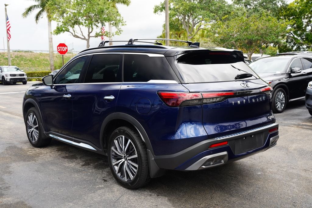 2024 INFINITI QX60 Autograph CERTIFIED PREOWNED!!!