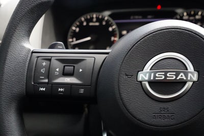 2023 Nissan Pathfinder S