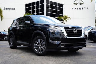 2023 Nissan Pathfinder