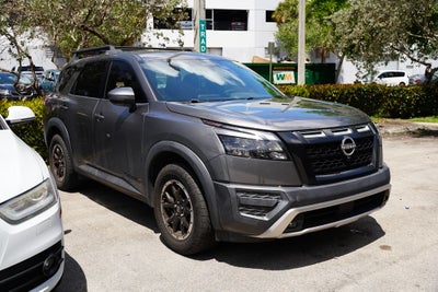 2023 Nissan Pathfinder Rock Creek