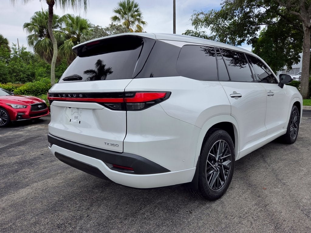 2024 Lexus TX 350 350 Luxury