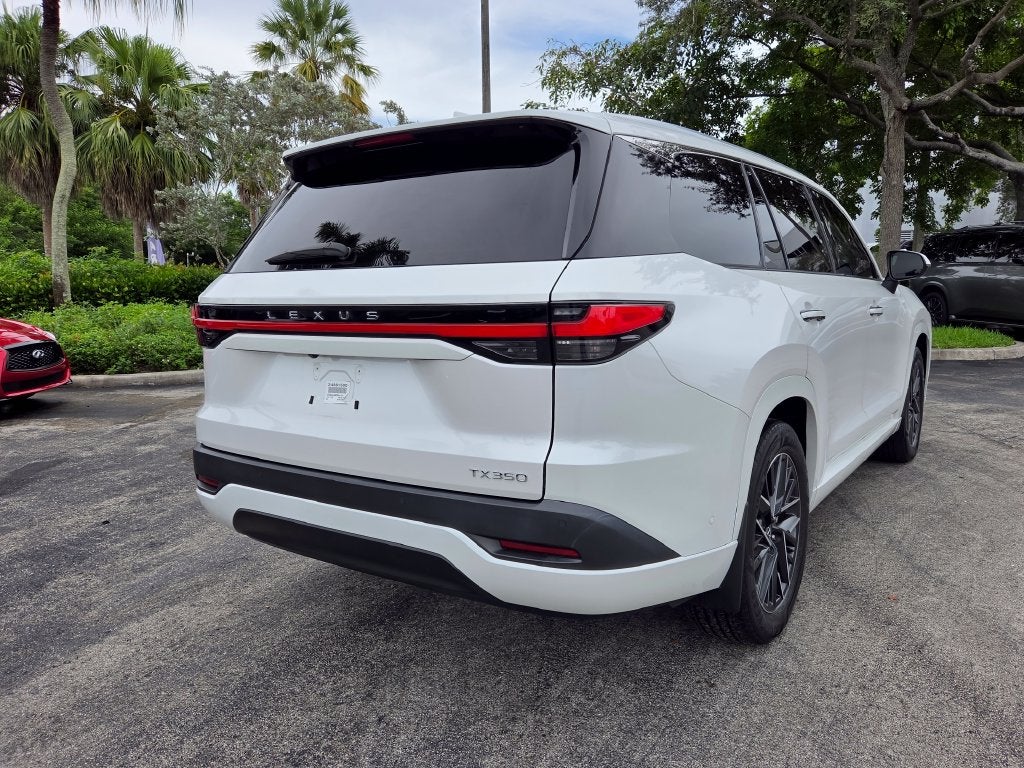 2024 Lexus TX 350 350 Luxury