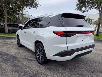 2024 Lexus TX 350 350 Luxury
