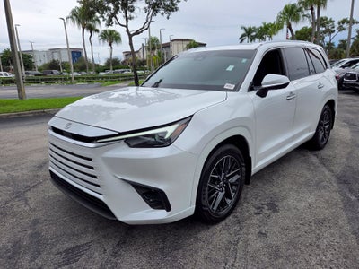 2024 Lexus TX 350 350 Luxury
