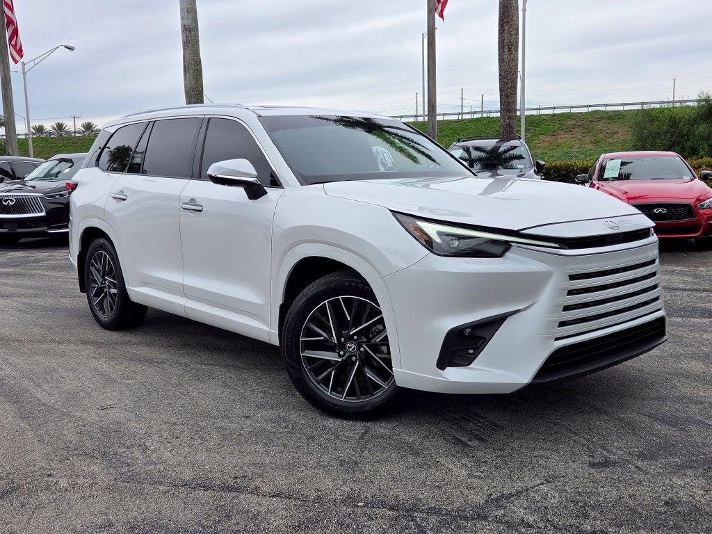 2024 Lexus TX 350 350 Luxury