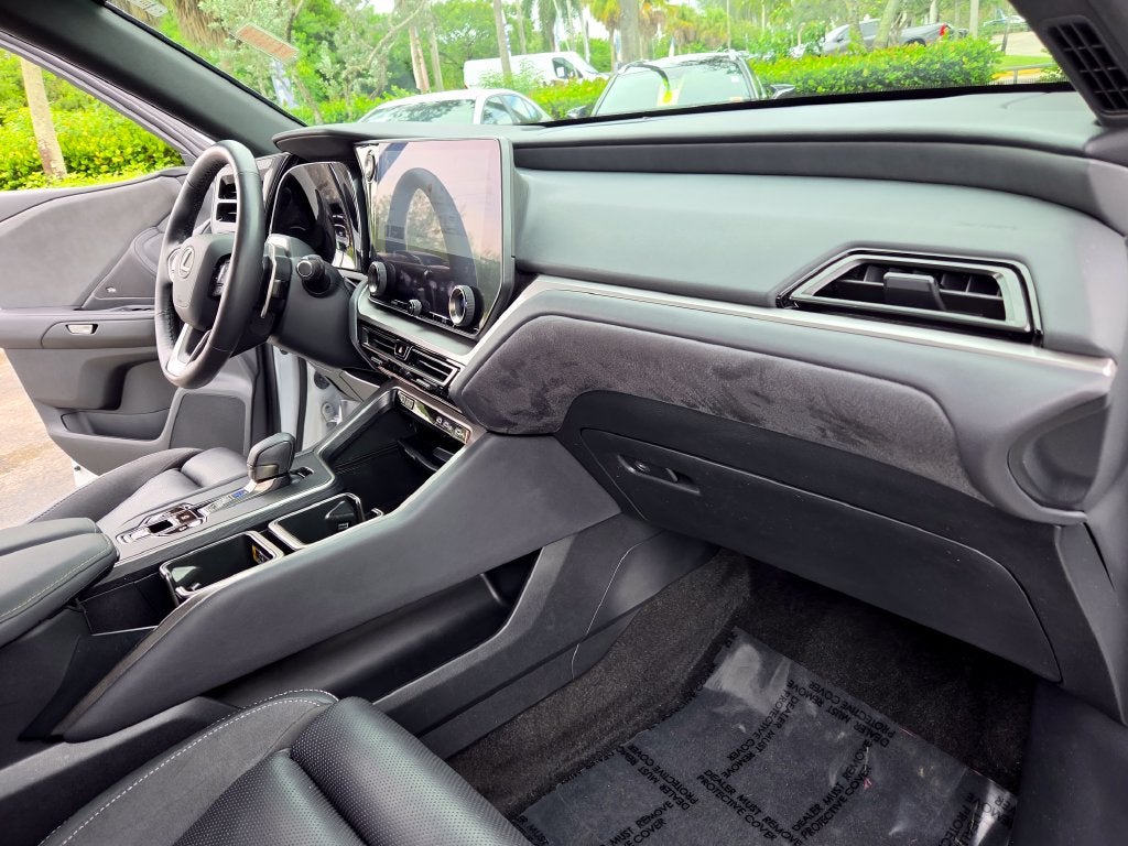 2024 Lexus TX 350 350 Luxury